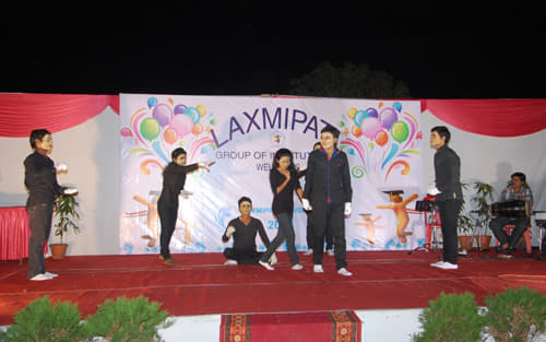 Laxmipati Group of Institutions Bhopal Cultural Activities photo 9
